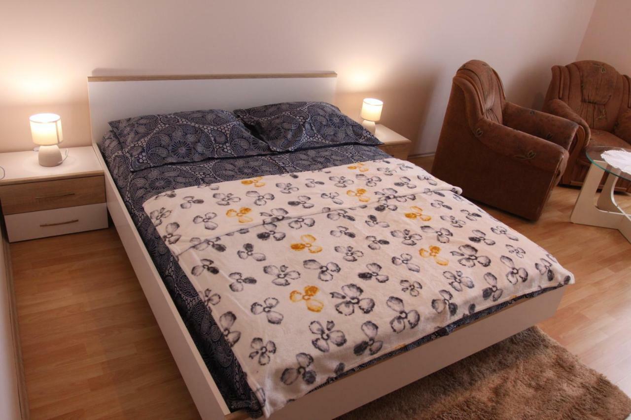 리예카 Apartman Bulevard 아파트 외부 사진