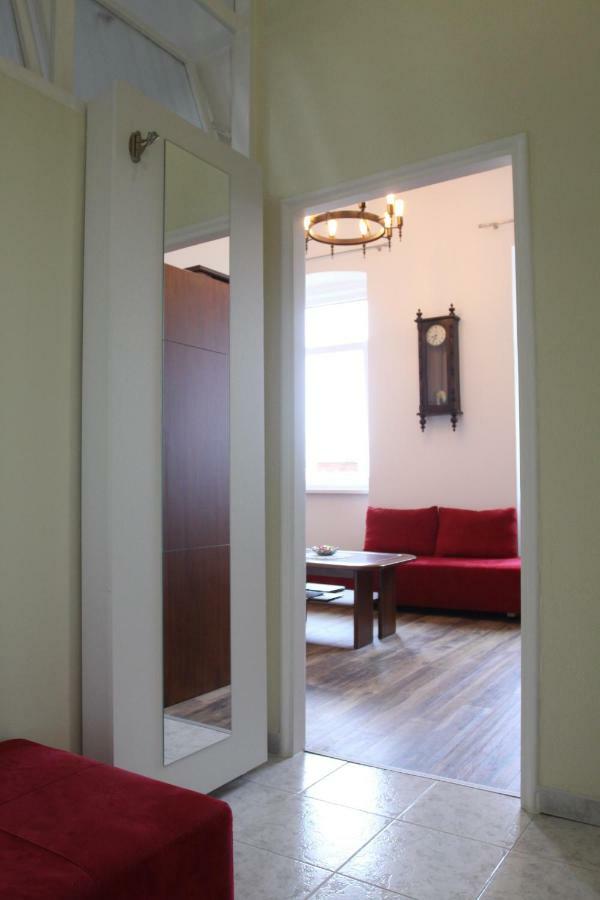 리예카 Apartman Bulevard 아파트 외부 사진