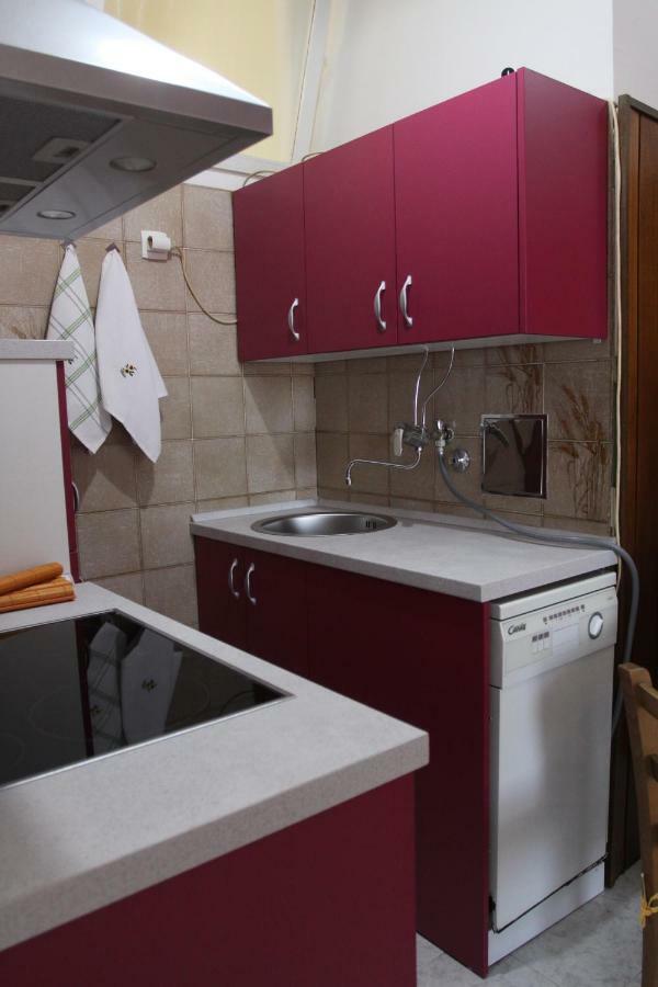 리예카 Apartman Bulevard 아파트 외부 사진