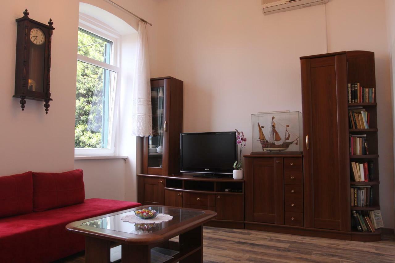 리예카 Apartman Bulevard 아파트 외부 사진