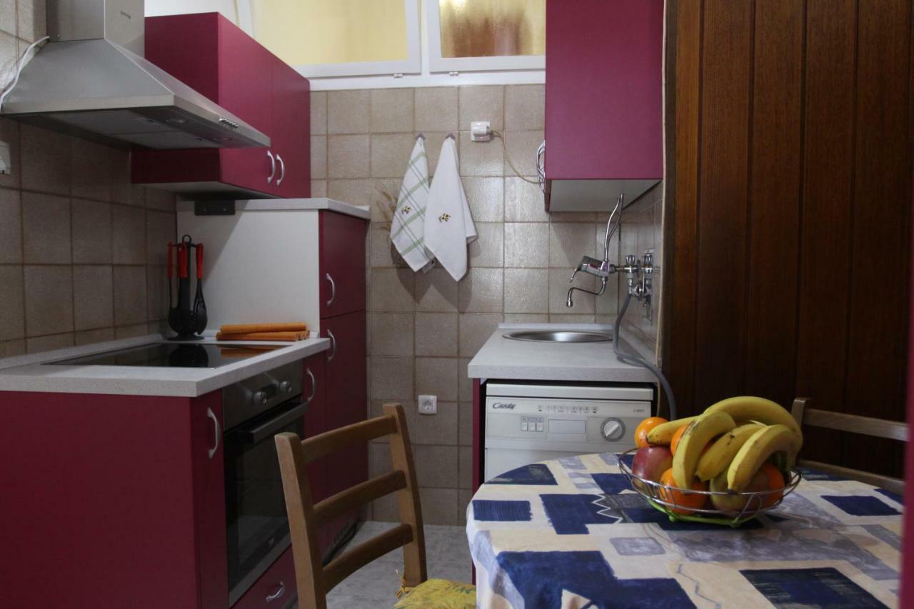 리예카 Apartman Bulevard 아파트 외부 사진