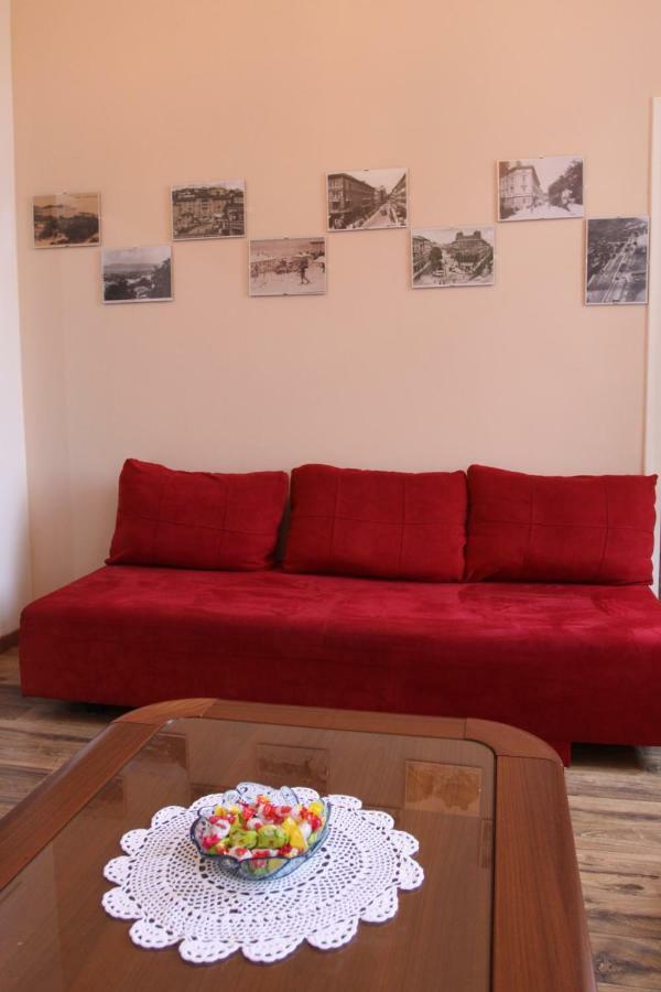 리예카 Apartman Bulevard 아파트 외부 사진