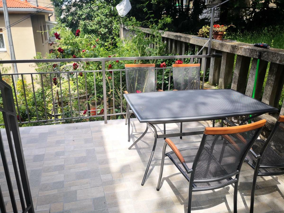 리예카 Apartman Bulevard 아파트 외부 사진