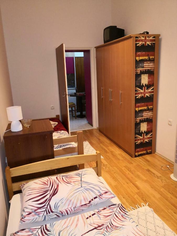 리예카 Apartman Bulevard 아파트 외부 사진