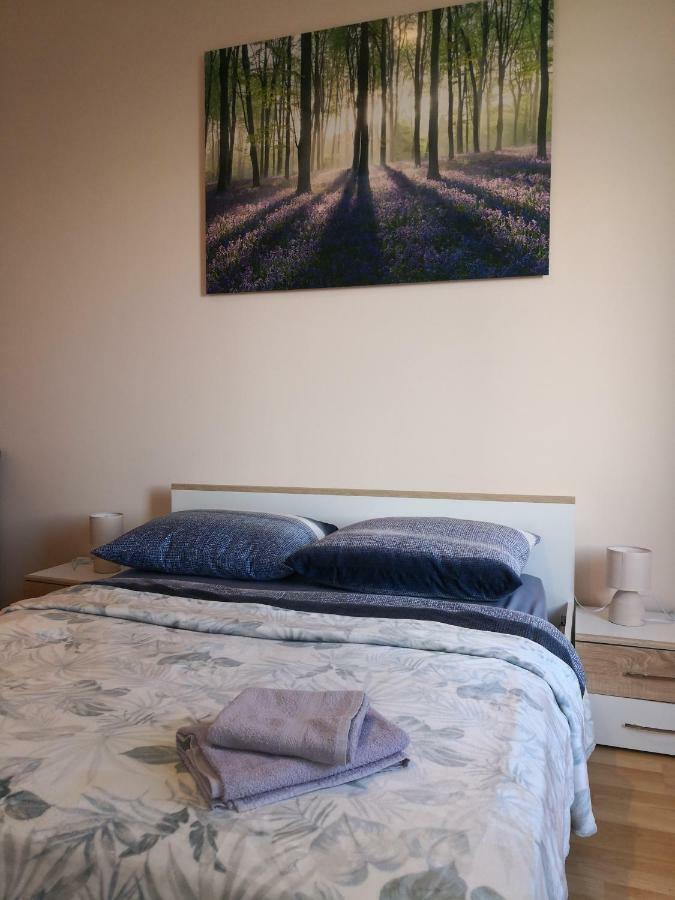 리예카 Apartman Bulevard 아파트 외부 사진
