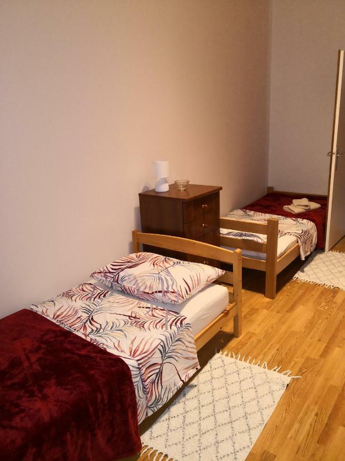 리예카 Apartman Bulevard 아파트 외부 사진